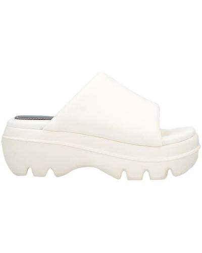 Proenza Schouler Sandals - Natural