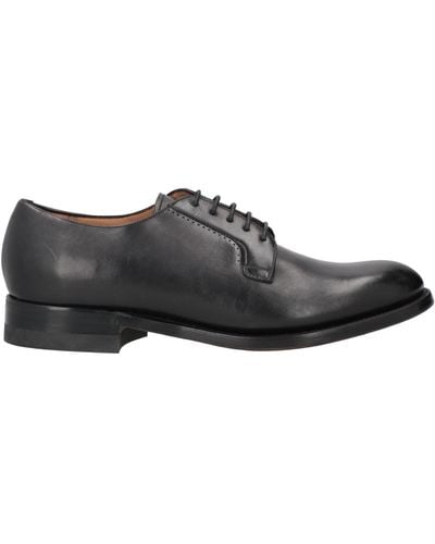 Silvano Sassetti Lace-up Shoes - Grey