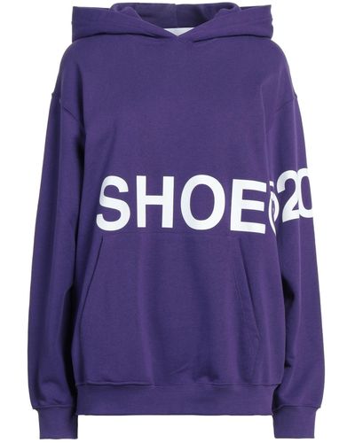 Shoe Sweatshirt - Purple