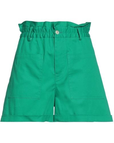 Manuel Ritz Shorts E Bermuda - Verde