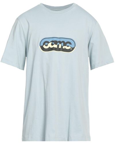 OAMC T-shirts - Blau