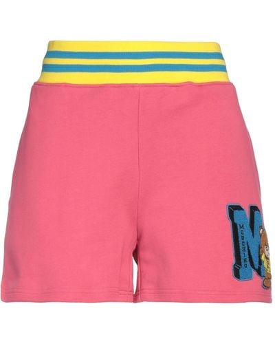 Moschino Shorts & Bermudashorts - Pink