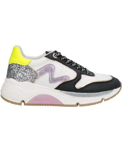 Manila Grace Sneakers - Blanco