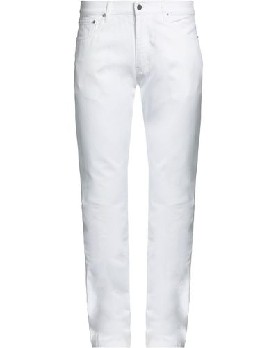 Dunhill Jeans - White