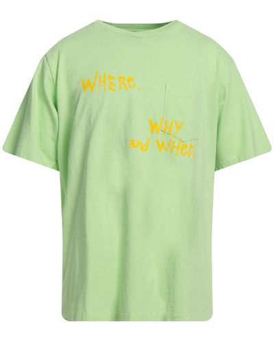 Engineered Garments T-shirt - Green