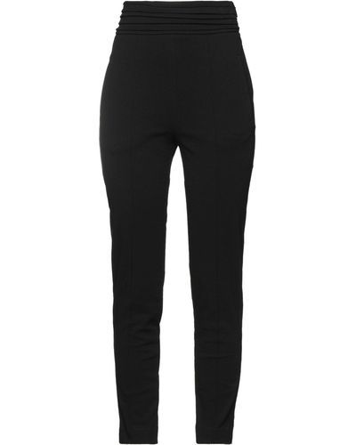 Malloni Trouser - Black