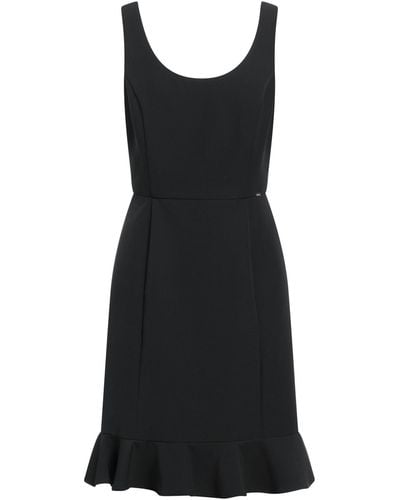 Fracomina Mini Dress - Black
