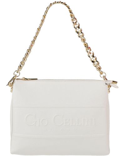 Gio Cellini Milano Handtaschen - Weiß