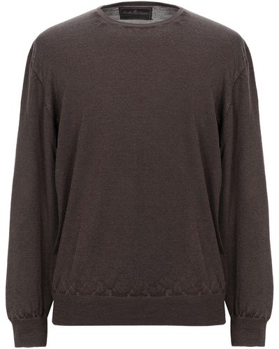 Della Ciana Sweater - Brown