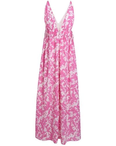 & Other Stories Maxi-Kleid - Pink