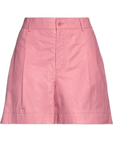 P.A.R.O.S.H. Shorts & Bermuda Shorts - Pink