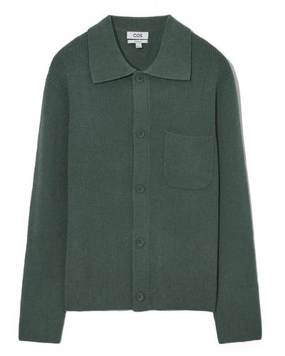 COS Cardigans for Men | Online Sale up to 26% off | Lyst
