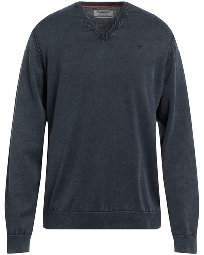 Fred Mello Sweater - Blue