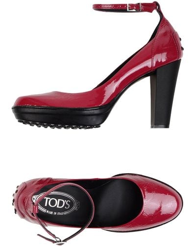 Tod's Court - Red