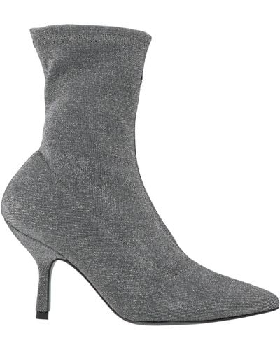 NCUB Ankle Boots - Grey