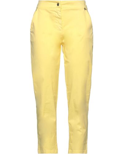 Souvenir Clubbing Pants - Yellow