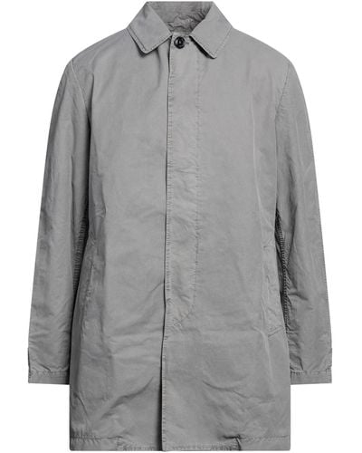 Brooksfield Overcoat & Trench Coat - Grey