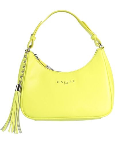Gaelle Paris Handtaschen - Gelb