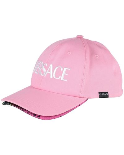 Versace Cappello - Rosa