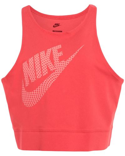 Nike Top - Red