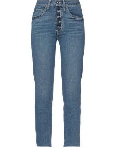Eve Denim Pantaloni Jeans - Blu