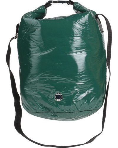 High Shoulder Bag - Green