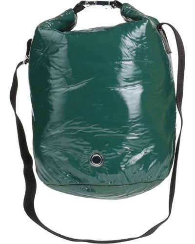 High Shoulder Bag - Green