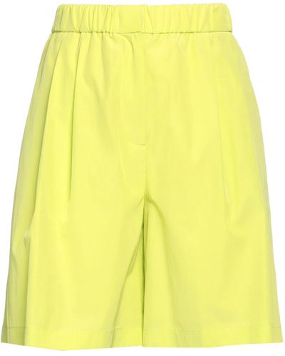 MSGM Shorts & Bermudashorts - Gelb