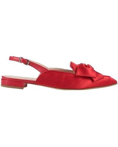 Norma J. Baker Ballet Flats - Red