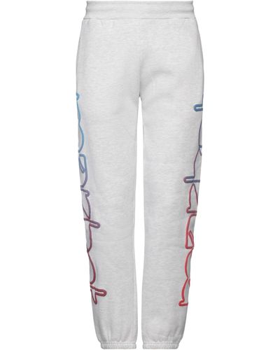 Market Pantalone - Bianco