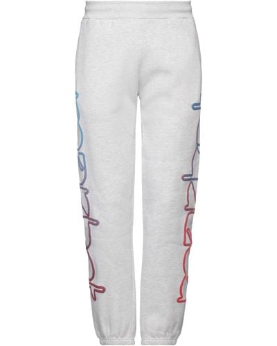 Market Trousers - White