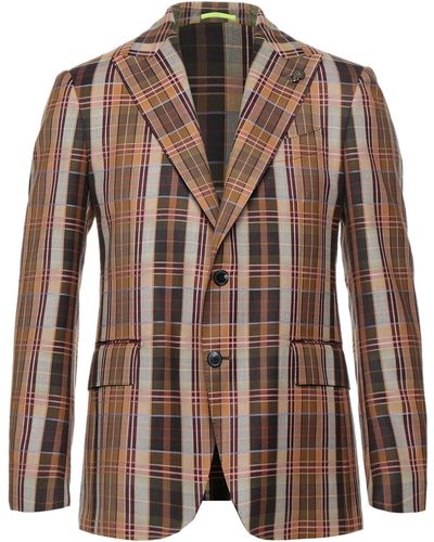 Gabriele Pasini Suit Jacket - Multicolour