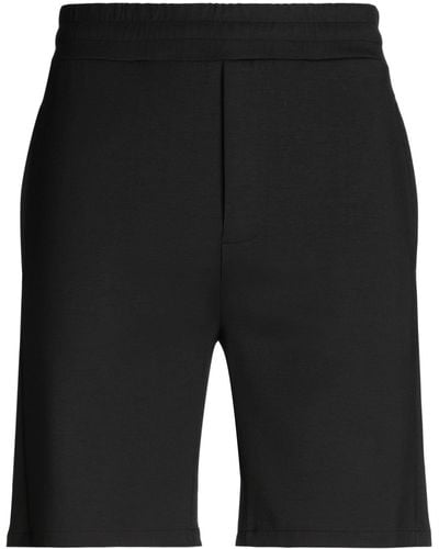 KIEFERMANN Shorts & Bermuda Shorts - Black