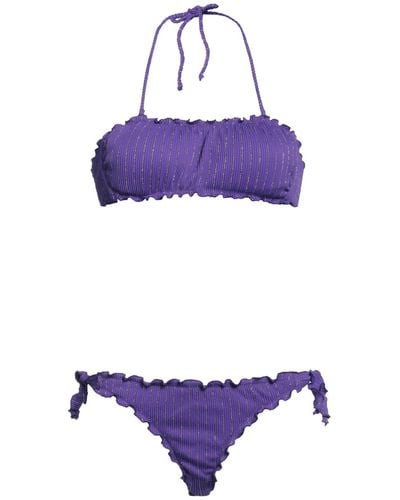 Purple WIKINI Clothing for Women | Lyst