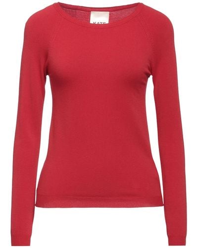 KATE BY LALTRAMODA Sweater - Red