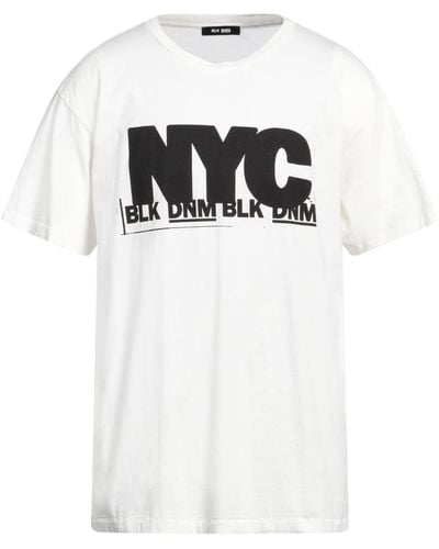 BLK DNM T-shirt - White