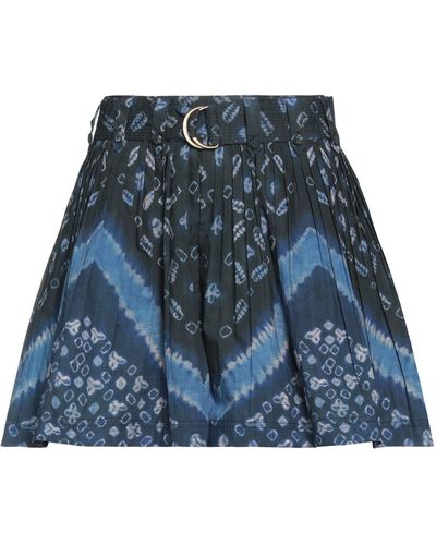 Ulla Johnson Shorts & Bermuda Shorts - Blue