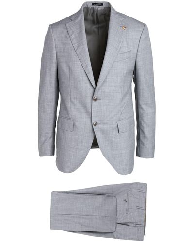 Tagliatore Suit - Gray