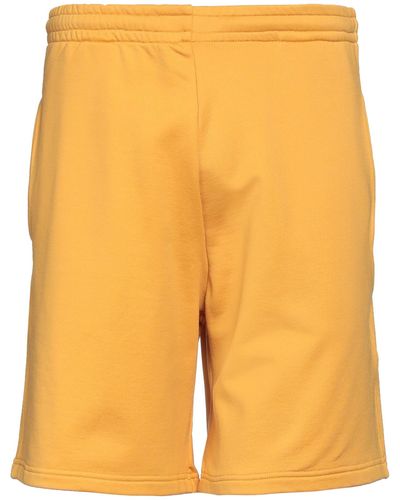 Cruna Shorts & Bermuda Shorts - Yellow
