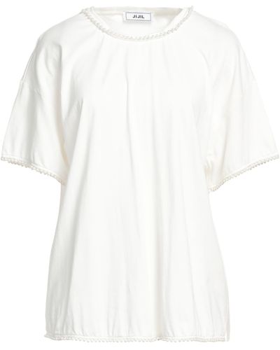 Jijil T-shirt - White