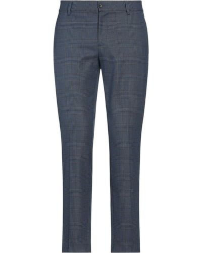 Daniele Alessandrini Trousers - Blue