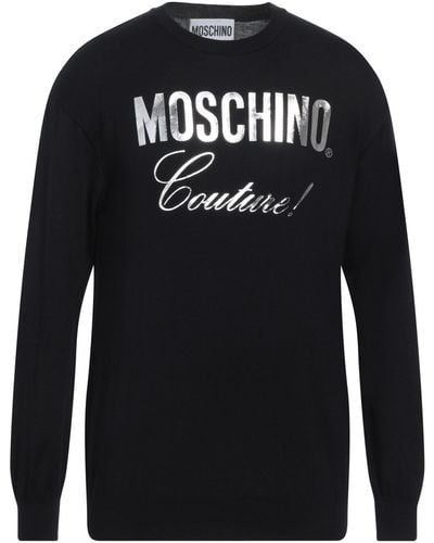 Moschino Sweater - Black