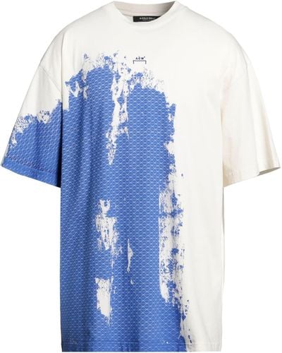 A_COLD_WALL* T-shirt - Blue