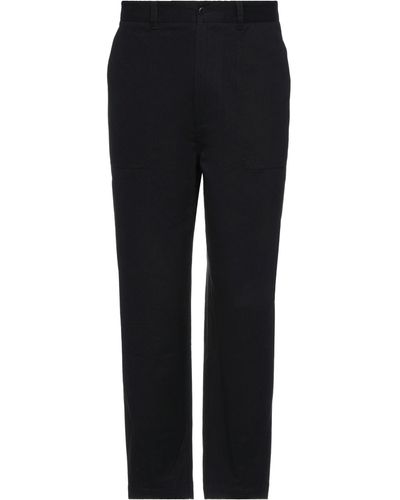 Le Mont St Michel Trouser - Black