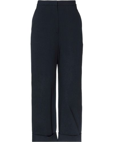 Irie Wash Cropped Trousers - Black