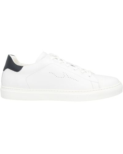 Paul & Shark Sneakers - White