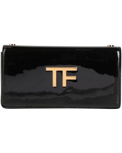 Tom Ford Handbag - Black