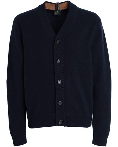 PS by Paul Smith Cardigan - Blue