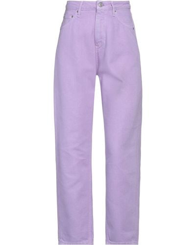 Haikure Pantalon en jean - Violet