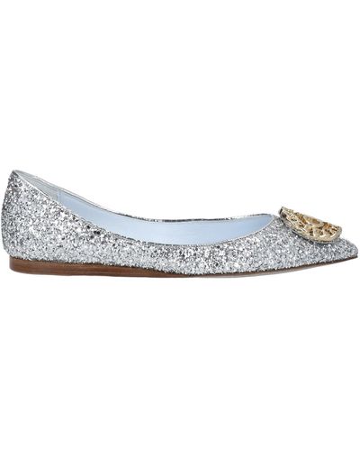 Chiara Ferragni Ballet flats and ballerina shoes for Women | Online Sale up  to 69% off | Lyst